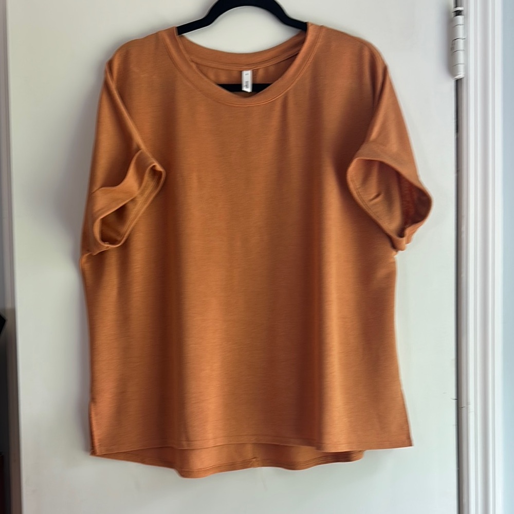 Glam tunic top